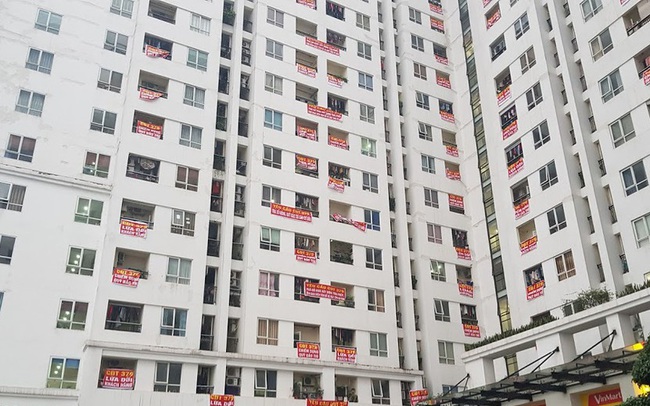 Loạt chung cư Hà Nội lọt vào 'tầm ngắm' kiểm tra Loạt chung cư Hà Nội lọt vào 'tầm ngắm' kiểm tra