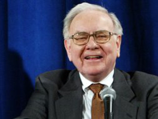 Tiết lộ 3 phương cách đầu tư của Warren Buffett Tiết lộ 3 phương cách đầu tư của Warren Buffett