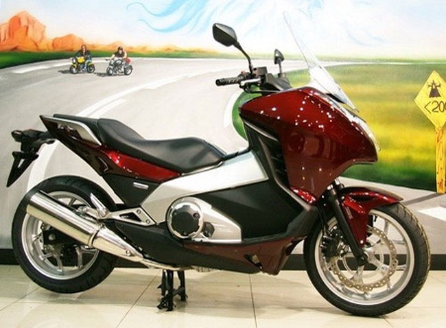 Bình Ăc Quy xe Honda - 1