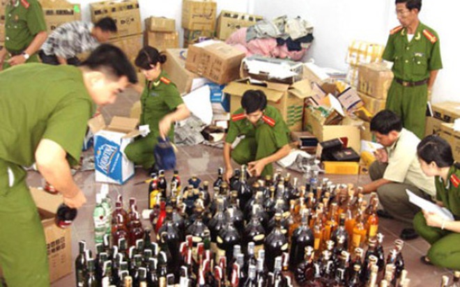 Kết quả hình ảnh cho rượu giả