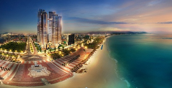 Wyndham Soleil Đà Nẵng – Đẳng cấp quốc tế chính là sự khác biệt