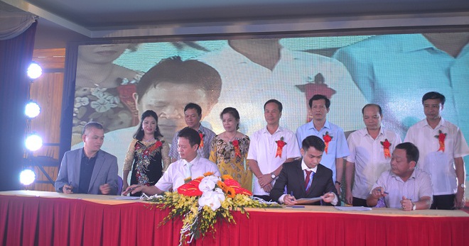 Hoàng Hà ra mắt dự án bất động sản tại Thái Bình