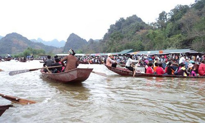 Hà Nội đồng ý đầu tư Khu du lịch sinh thái gần chùa Hương