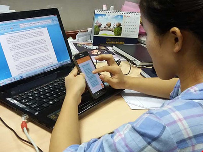 Khách hàng bị ‘cưỡng bức’ dùng dịch vụ nhà mạng