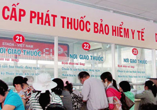 Thất thoát quỹ bảo hiểm y tế