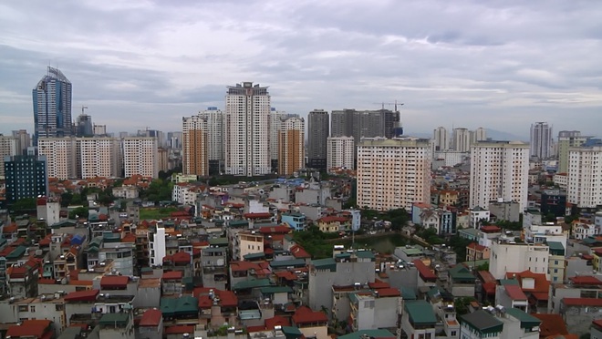 Người dân thay đổi quan điểm mua nhà, chung cư đang vào thời bùng nổ