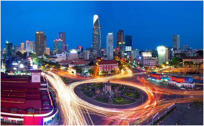 Bao giờ Việt Nam mới sánh vai với các cường quốc năm châu?