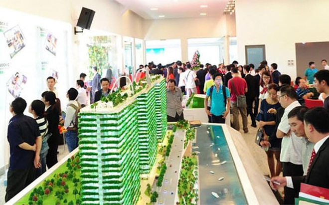 Thị trường địa ốc Tp.HCM: Cuộc sàng lọc trong giai đoạn mới