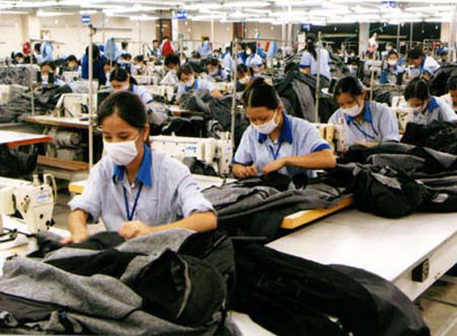 CEO tập đoàn dệt may Mỹ: 