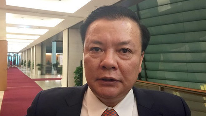 ​Thứ trưởng trở xuống không còn chế độ xe riêng