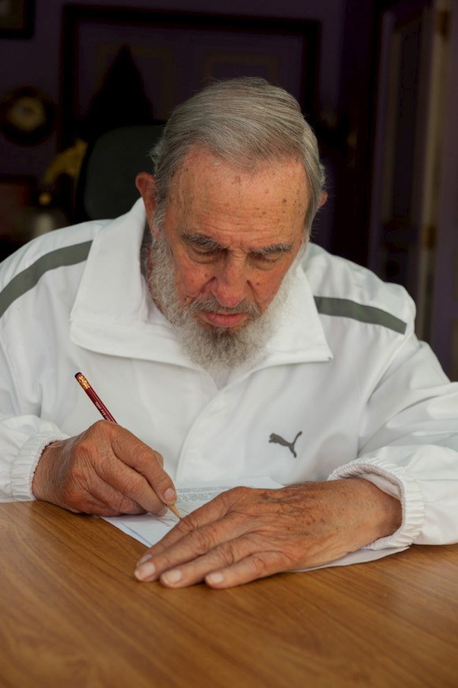 5 di sản để đời của nhà lãnh tụ vĩ đại của thế giới Fidel Castro