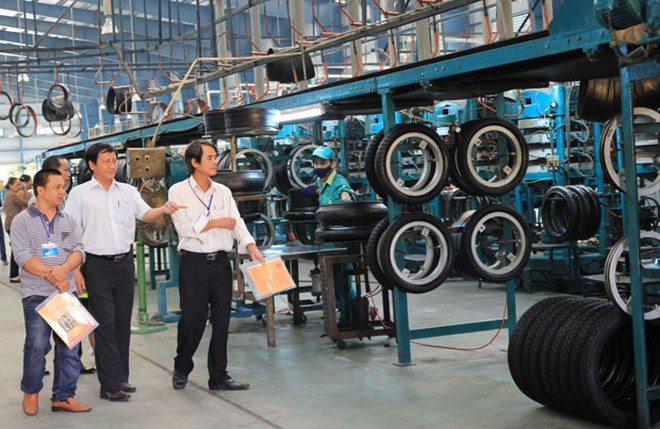 Cao su Đà Nẵng: Lãi ròng gần 200 tỷ đồng sau nửa đầu năm, giảm nhẹ so với cùng kỳ