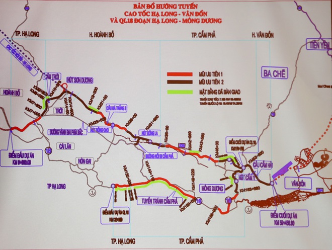 Vay 7.000 tỷ làm cao tốc Vân Đồn - Móng Cái: "Trung Quốc rất quan tâm..."