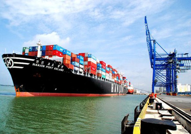 Kim ngạch xuất nhập khẩu Việt Nam cán mốc 300 tỷ USD