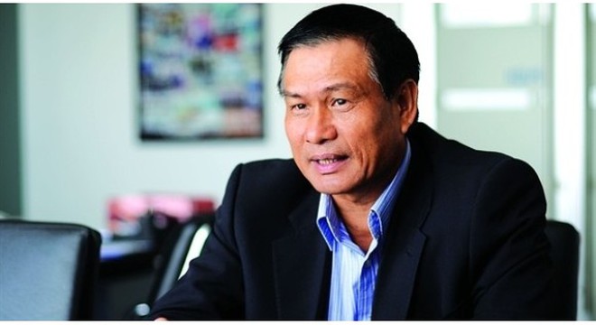 Ông Nguyễn Bá Dương-Chủ tịch Coteccons: “Chúng tôi đang nghiên cứu hợp tác với Vingroup làm nhà 700 triệu”