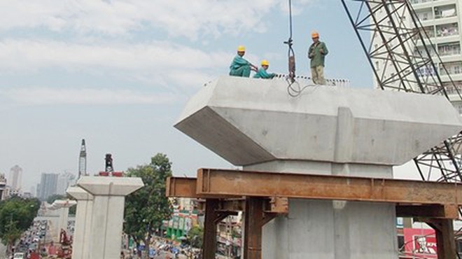 Bóc mẽ nhà thầu Trung Quốc tại các dự án trọng điểm Hà Nội Bóc mẽ nhà thầu Trung Quốc tại các dự án trọng điểm Hà Nội