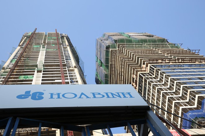 H&ograve;a B&igrave;nh (HBC) tr&uacute;ng thầu 8 dự &aacute;n mới, trị gi&aacute; hơn 1.300 tỷ đồng