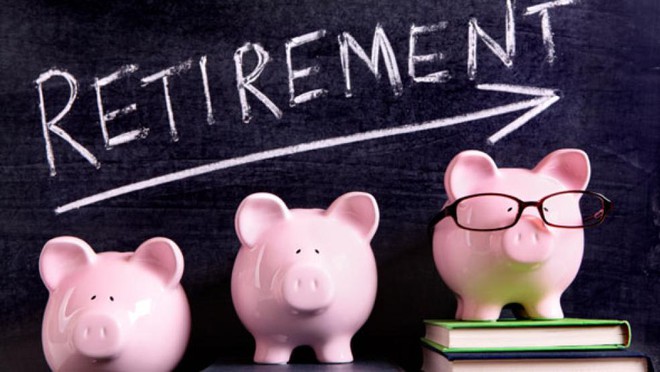 Mỗi tháng nên tiết kiệm bao nhiêu để có thể thoải mái sau khi nghỉ hưu?