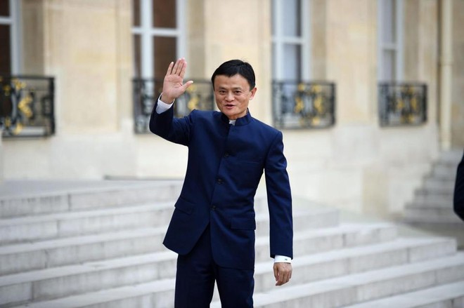 Vượt tỷ phú bất động sản Vương Kiện Lâm, Jack Ma trở thành người giàu nhất Trung Quốc