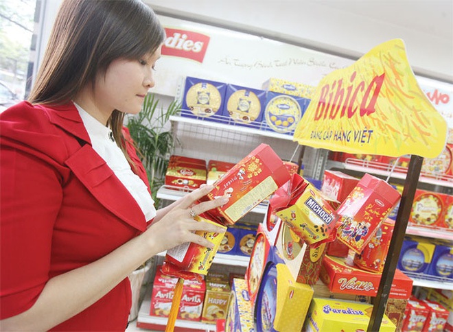 Chốt lời cổ phiếu Bibica, ông chủ cũ của Maximark thu hơn 1 triệu USD