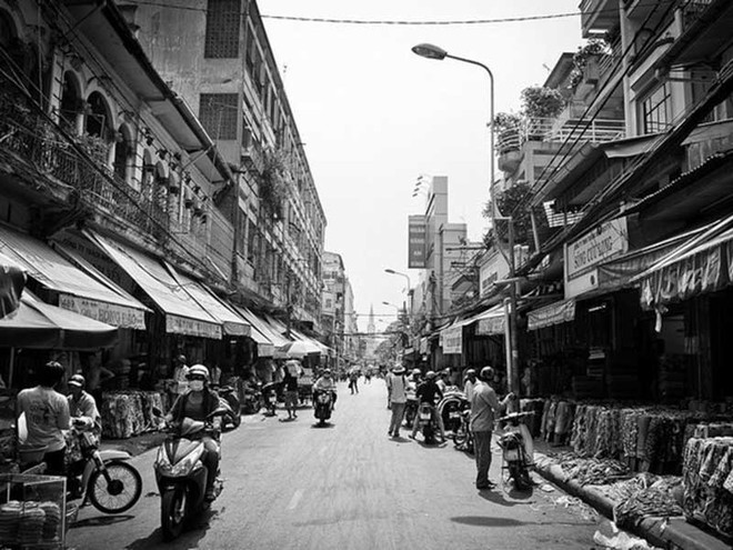 Kinh tế thị trường Sài Gòn thuở ban sơ