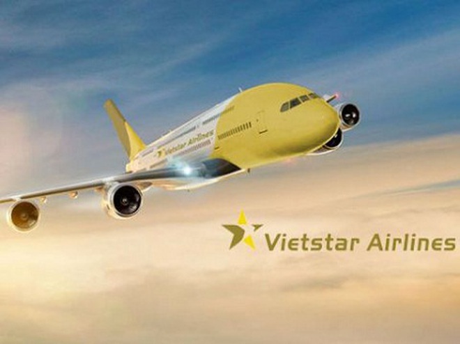 Chưa thể cấp phép cho Vietstar vì sân bay Tân Sơn Nhất hết chỗ