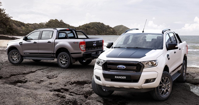 City Ford - Đại lý lớn thứ 2 của Ford Việt Nam sẽ lên sàn HoSE vào ngày 30/5