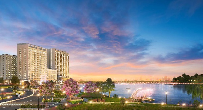 Phú Mỹ Hưng Midtown: chủ đầu tư chi đậm cho dịch vụ, tiện ích