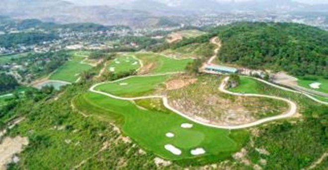 Hé lộ những hình ảnh đầu tiên của quần thể nghỉ dưỡng bên Vịnh Hạ Long