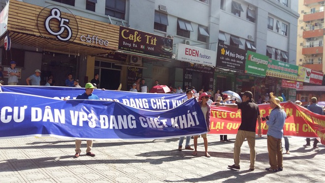 Trước khi mua nh&agrave; chung cư c&oacute; ai nghĩ m&ugrave;a h&egrave; sẽ phải sống khổ thế n&agrave;y