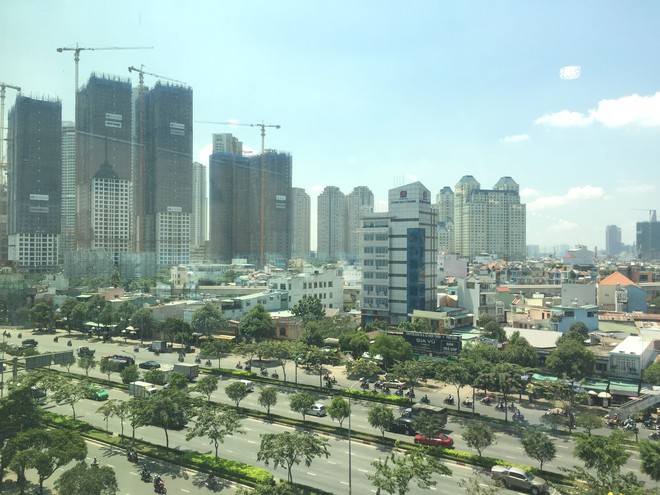 Cushman & Wakefield: Việt Nam là điểm đến hấp dẫn của dòng vốn đầu tư toàn cầu