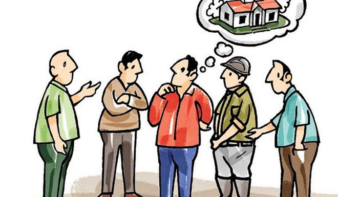 Tuổi nào xây nhà phát tài nhất năm Đinh Dậu 2017?