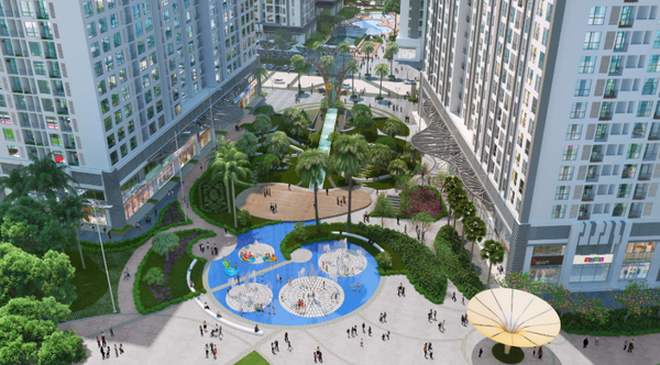 dự án có quy mô lớn nhất lên tới 500 ha sẽ được Vingroup xây dựng ngay gần khu thành thị Ecopark