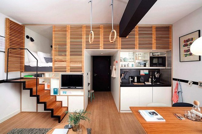 Bộ X&acirc;y dựng đồng &yacute; cho x&acirc;y căn hộ 25m2, liệu c&oacute; biến th&agrave;nh ổ chuột?