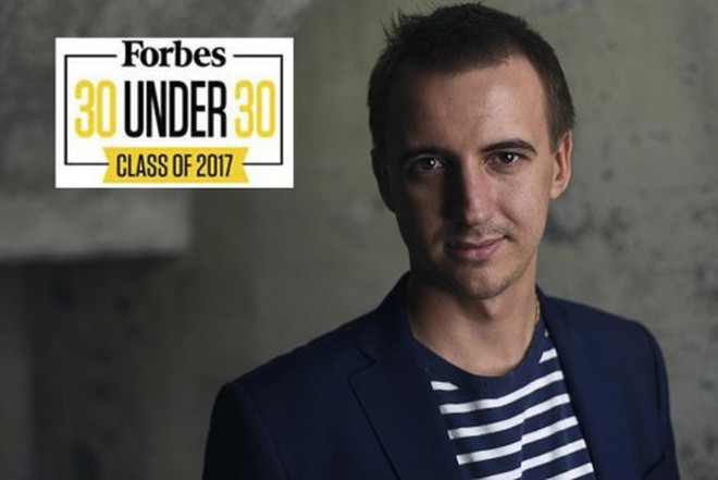 2 nguyên tắc đơn giản để thành công của doanh nhân 28 tuổi lọt top 30 Under 30 Forbes