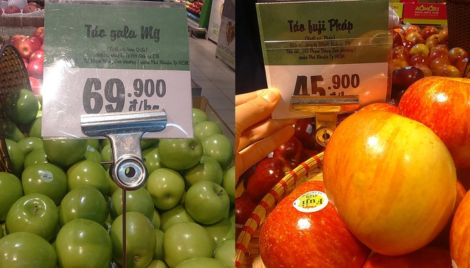 Trái cây nhập khẩu giá rẻ, người tiêu dùng băn khoăn chất lượng