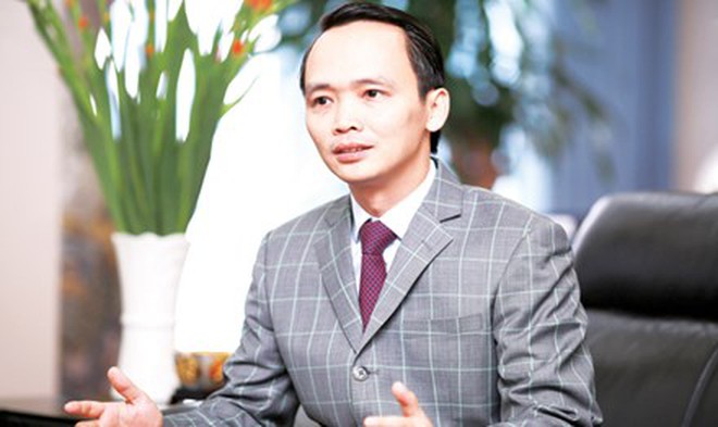 Tỷ phú Trịnh Văn Quyết lý giải vì sao lại đầu tư vào bất động sản