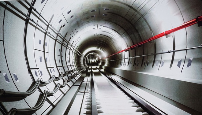 Tiến độ metro phụ thuộc vào cấp phát vốn
