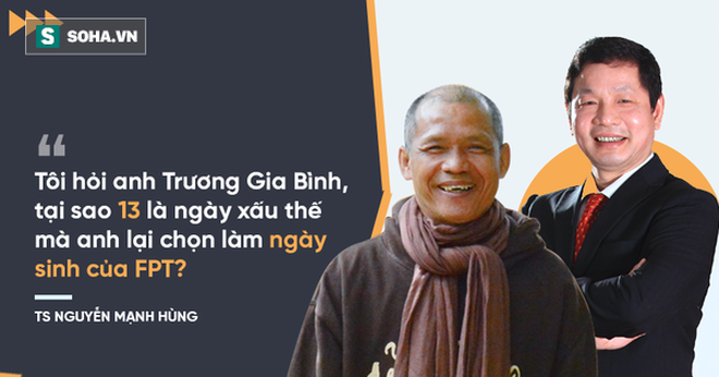 TS - doanh nhân Nguyễn Mạnh Hùng: "Tại sao tôi hát rong trên phố Sài Gòn và hai lần đi khất thực?"