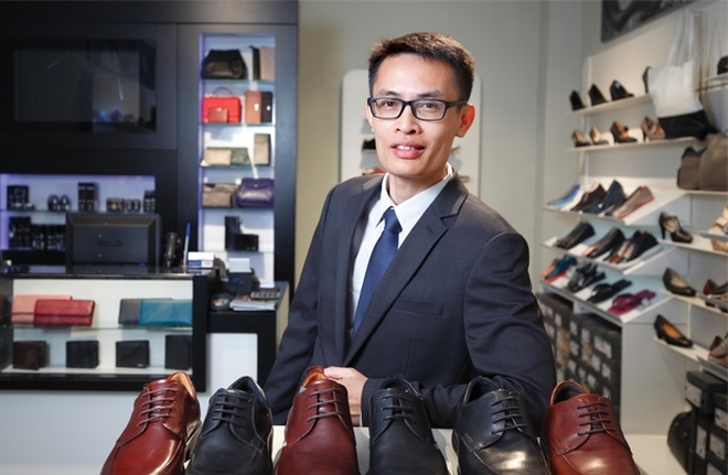 Không chỉ bỏ xa Biti's trong ngành da giày, Thái Bình Shoes còn là một nhà đầu tư chứng khoán siêu hạng