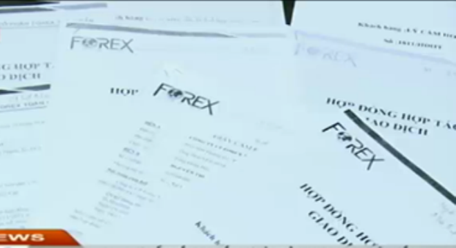 Cong ty dau tu forex