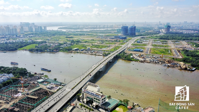 Đất vàng TP HCM muốn dùng hoán đổi cầu 5.200 tỉ đồng - Ảnh 6. Đất vàng TP HCM muốn dùng hoán đổi cầu 5.200 tỉ đồng - Ảnh 6.