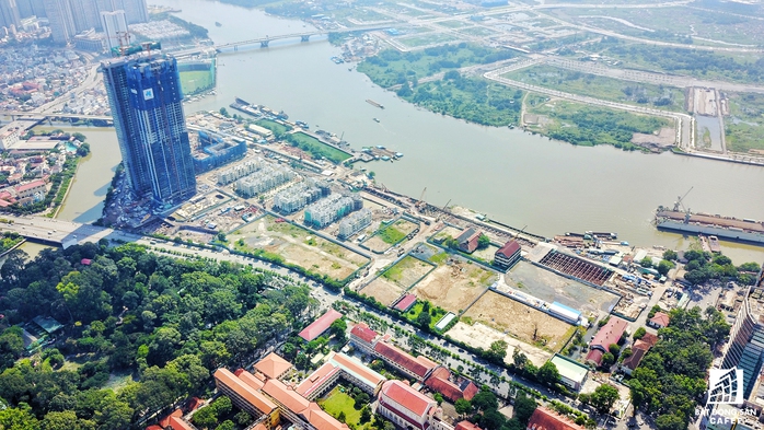 Đất vàng TP HCM muốn dùng hoán đổi cầu 5.200 tỉ đồng - Ảnh 9. Đất vàng TP HCM muốn dùng hoán đổi cầu 5.200 tỉ đồng - Ảnh 9.