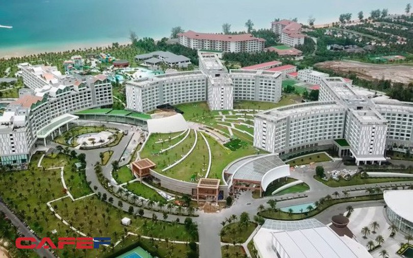 Casino đầu tiên cho người Việt vào chơi “hâm nóng” bất động sản Phú Quốc Casino đầu tiên cho người Việt vào chơi “hâm nóng” bất động sản Phú Quốc