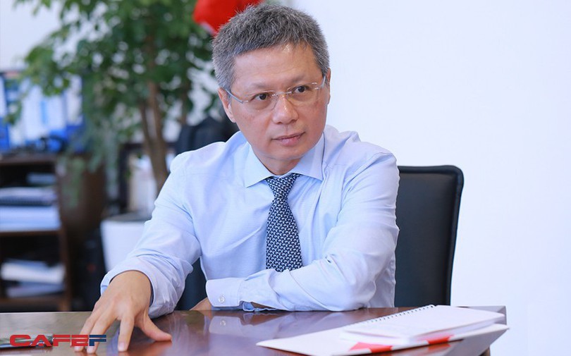 CEO Techcombank: Trá»ng cÃ¢y Än quáº£ pháº£i máº¥t 3-10 nÄm, thÃ nh quáº£ cá»§a chÃºng tÃ´i hÃ´m nay ÄÃ£ ÄÆ°á»£c chuáº©n bá» tá»« 3-4 nÄm trÆ°á»c