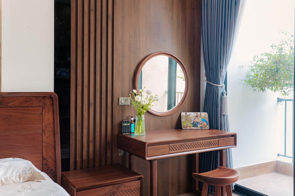 Ngôi nhà phố 110m2 của vợ chồng 9x: Tổng chi phí 2,8 tỷ đồng, xây dựng trong 299 ngày, thành quả cực mỹ mãn - Ảnh 13. Ngôi nhà phố 110m2 của vợ chồng 9x: Tổng chi phí 2,8 tỷ đồng, xây dựng trong 299 ngày, thành quả cực mỹ mãn - Ảnh 13.
