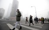 Người Bắc Kinh ồ ạt đi du lịch “trốn” ô nhiễm