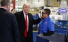 Trump dọa đánh thuế 35% hàng Mỹ sản xuất ở nước ngoài