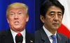 Trump-Abe sẽ bàn gì trong cuộc gặp đầu tiên?