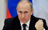 Ông Putin tuyên bố “sẽ đối đầu” nếu bà Clinton đắc cử